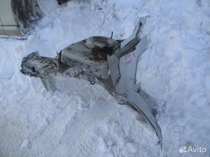 Лонжерон передний левый Peugeot Expert 2