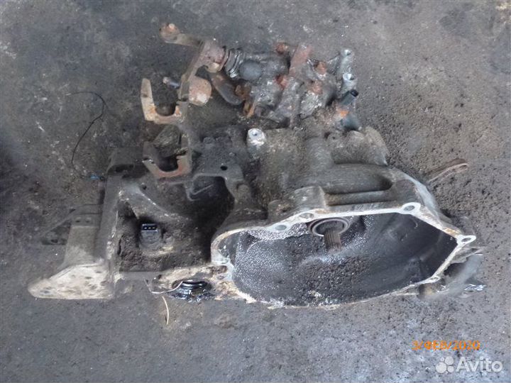 МКПП Mitsubishi Lancer CS3W 4G18 2003-2007