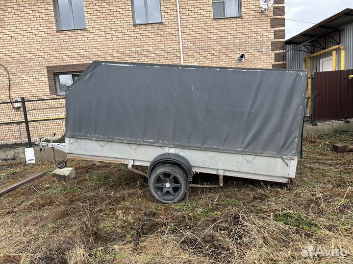 Прицеп легковой