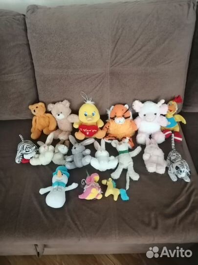 Мягкие игрушки оптом