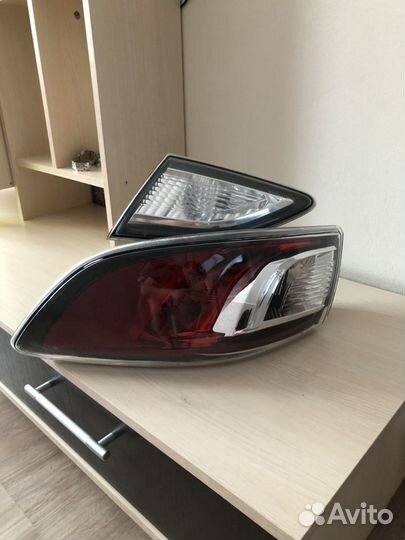 Задняя фара Mazda 3BI