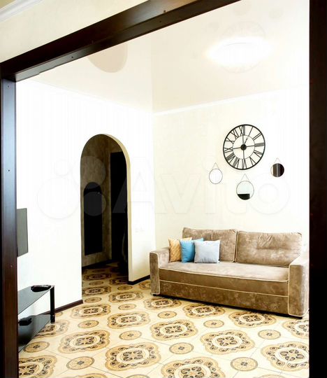 2-к. квартира, 50 м², 2/12 эт.