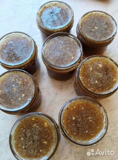 Мёд от паразитов