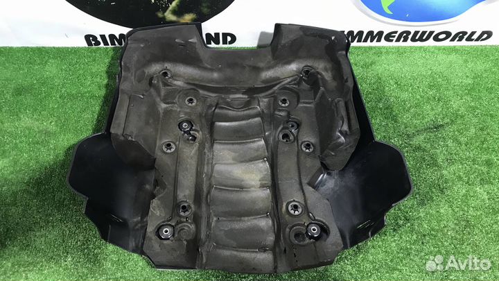 Крышка двигателя BMW 7 E65/E66/E67 рест. E65 2005