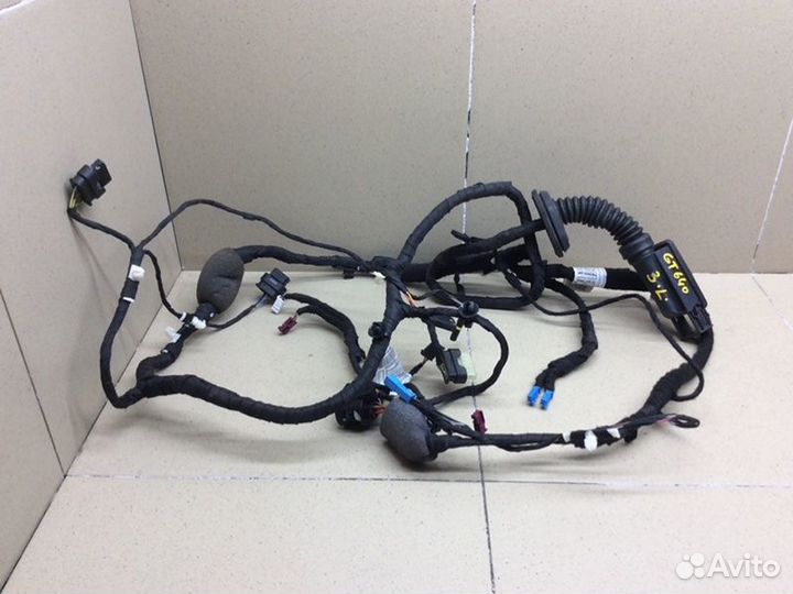 Проводка (коса) двери задняя левая Bmw 6-Serie Gt