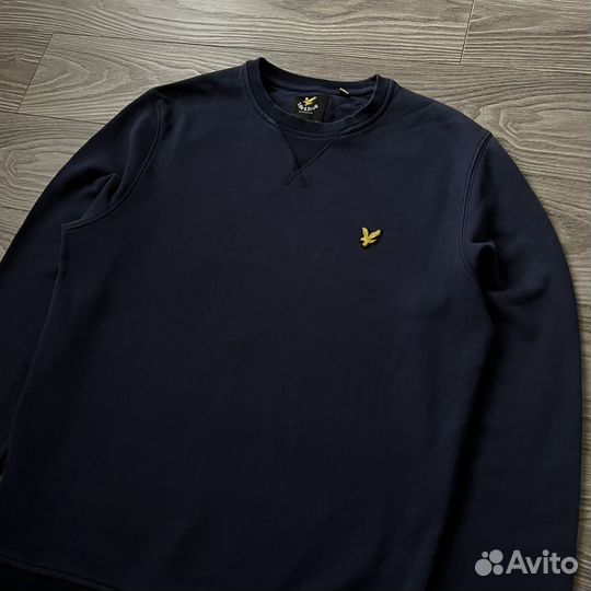 Свитшот Lyle Scott оригинал