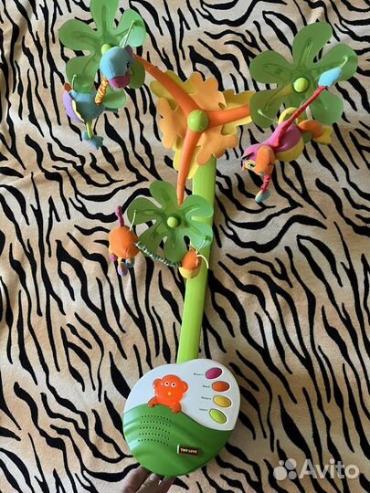 Мобиль на кроватку tiny love