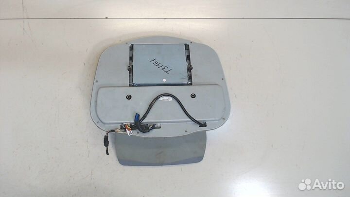 Проигрыватель CD/DVD Mitsubishi Grandis, 2007