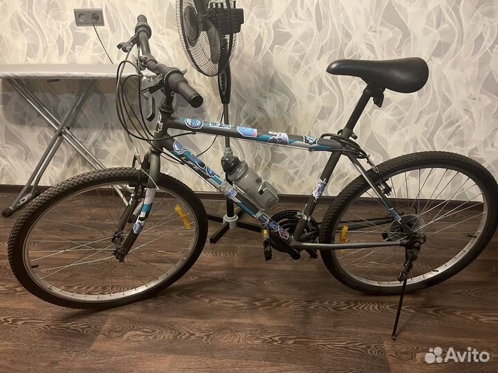 Велосипед Life series