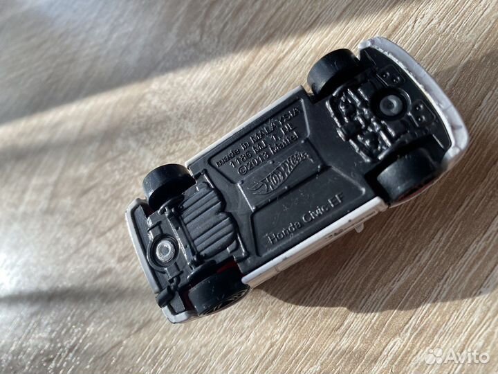 Honda Civic (Hotwheels)