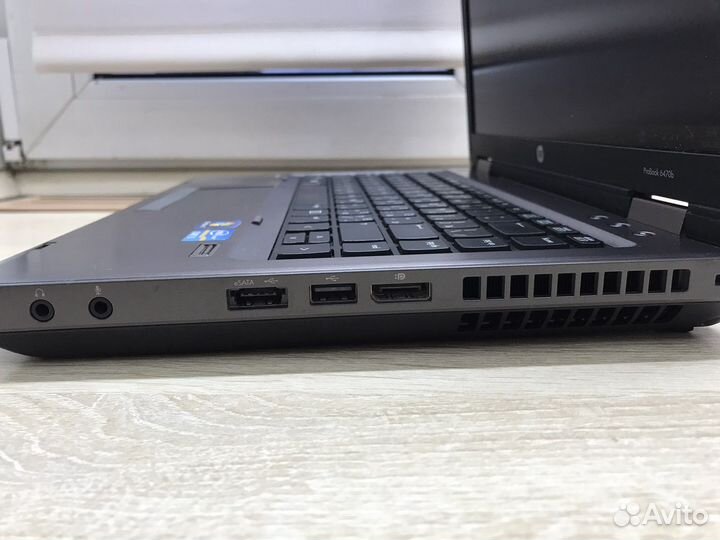 HP ProBook 6460b