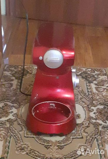 Миксер планетарный kitfort kt-1348-1 на запчасти