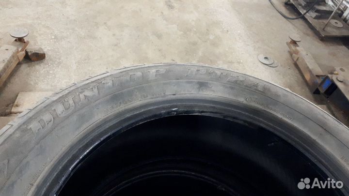 Dunlop Grandtrek PT2A 285/50 R20