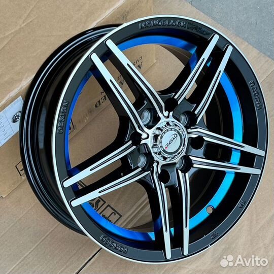 Диски Vossen r14 4x100 4x114.3