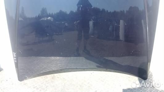 Капот mercedes benz E-class W212 (BAG07D201)