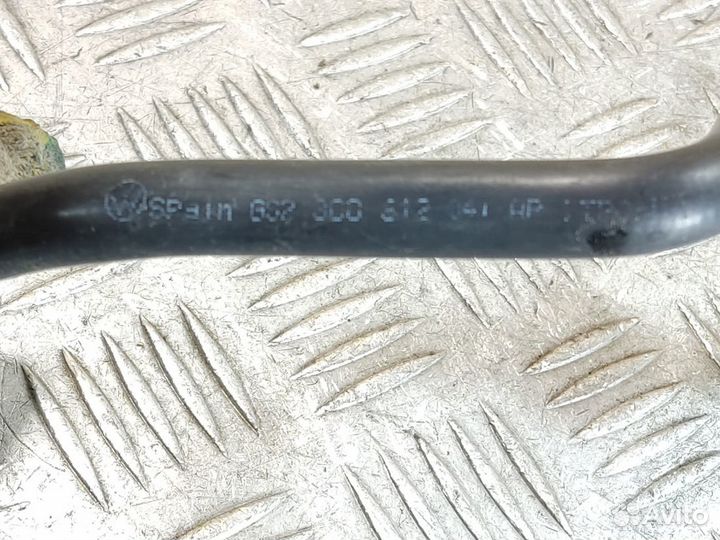 Клапан вентиляции топливного бака Volkswagen Passa