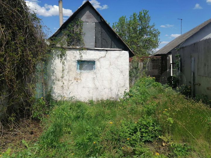 Дом 52 м² на участке 40 сот.