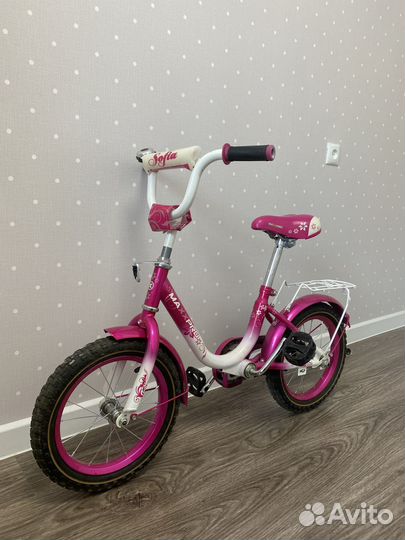 Детский велосипед 16 Maxx Pro