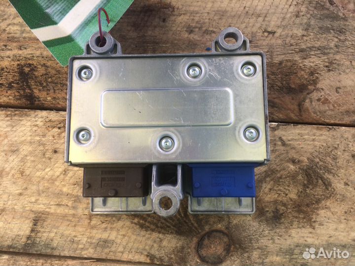 Блок управления AIR BAG Opel Astra H