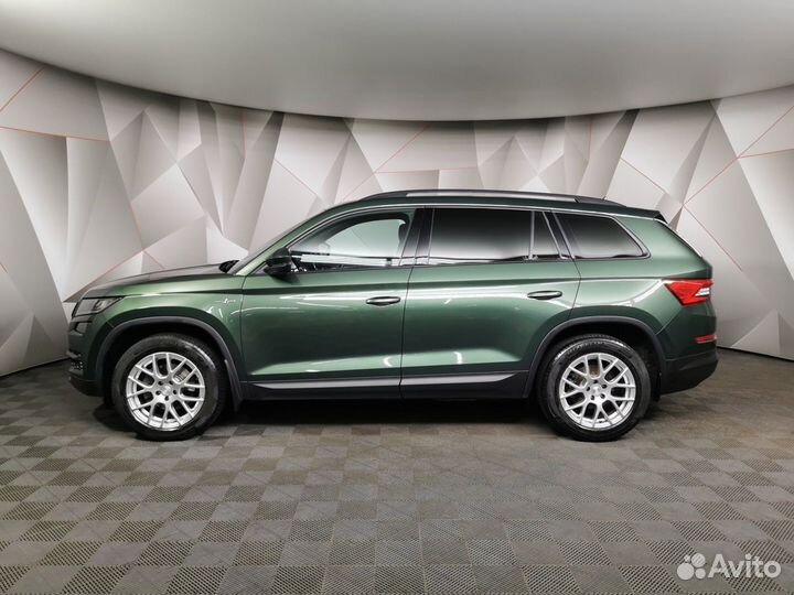 Skoda Kodiaq 2.0 AMT, 2020, 77 395 км