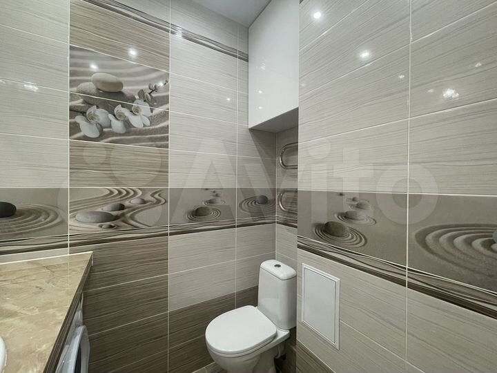 2-к. квартира, 54,2 м², 5/9 эт.