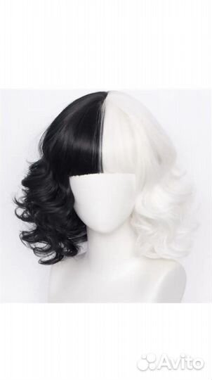 Костюм Круэллы на хэллоуин