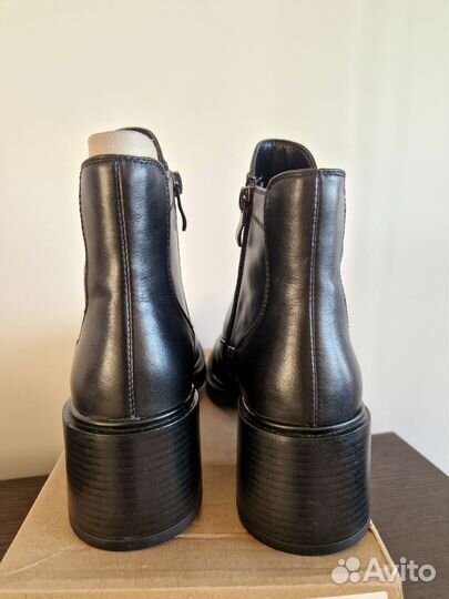 Ботильоны новые Thomas munz 38
