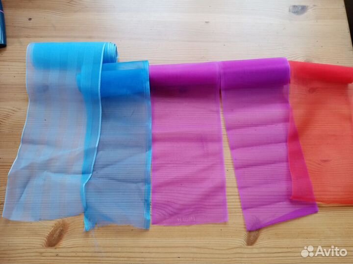 Банты капроновые советские