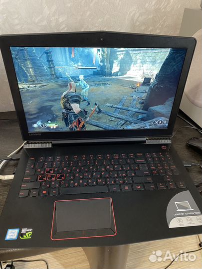 Lenovo legion y 520