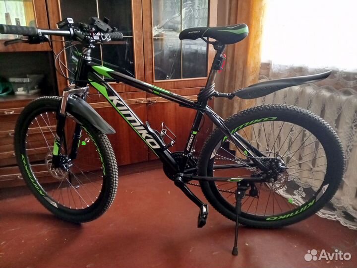 Продаю велосипед почти новый