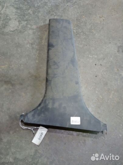 Обшивка салона Toyota Mark ii JZX110