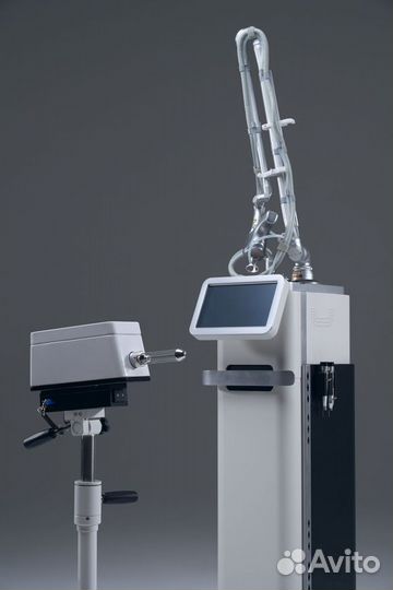 Фракционный CO2 лазер bioxel