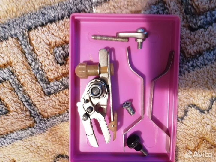 Приставка зиг-заг для швейной машины