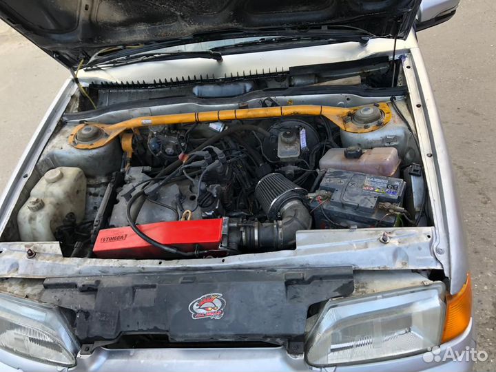 Передние сиденья ваз 2114