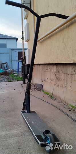 Трюковой самокат кастом