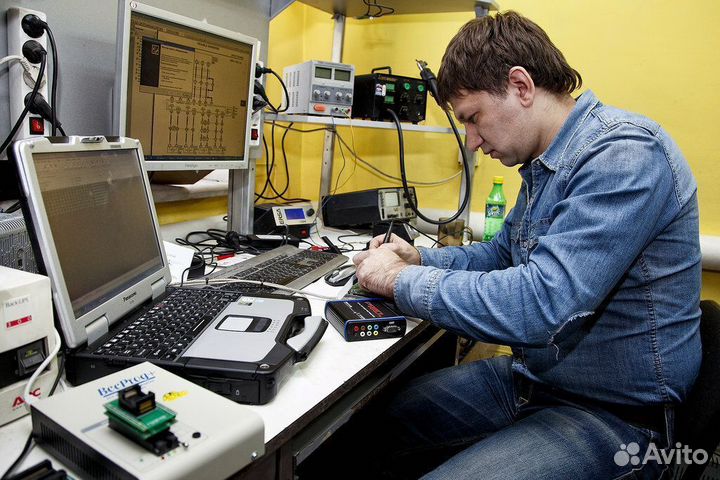 Ремонт бытовой электроники