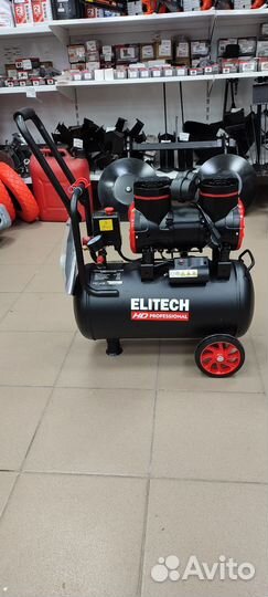 Компрессор Elitech ACF 300-24 204539 (Новый)