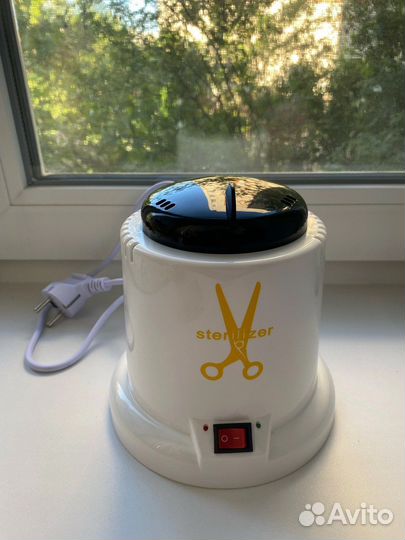 Стерилизатор шариковый