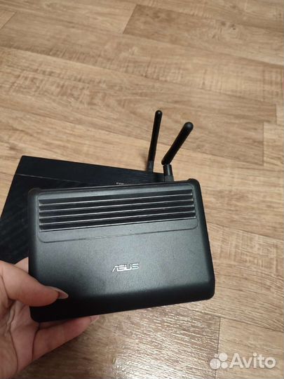 Wifi роутер asus