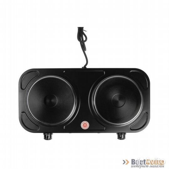 Плитка электрическая Sakura BT пэ-04 черный