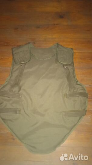 Бронежилет 6б2