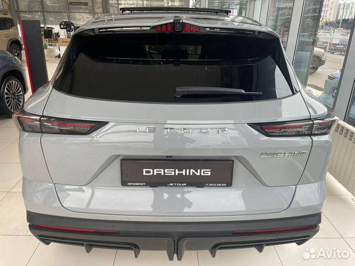 Jetour Dashing 1.5 AMT, 2024