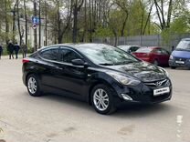 Hyundai Elantra 1.6 MT, 2013, 229 706 км, с пробегом, цена 980 000 руб.