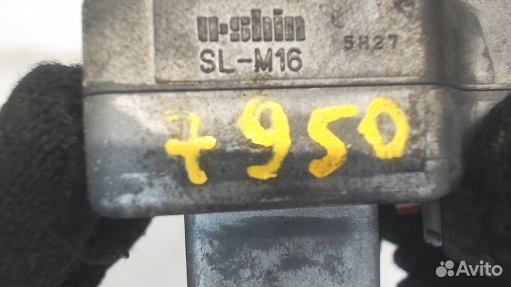 Замок руля, блокиратор Mitsubishi ASX, 2015