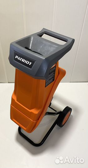 Измельчитель садовый patriot PT SE24