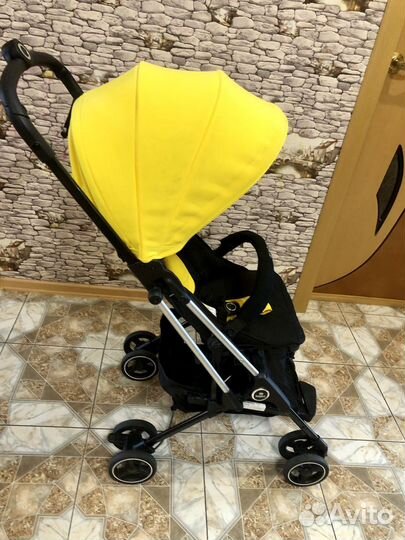 Коляска прогулочная (для путешествий)