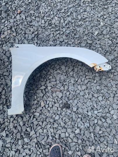 Переднее правое крыло Шевроле Круз