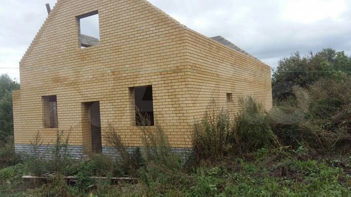 Дом 188 м² на участке 11 сот.