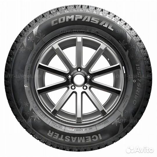 Compasal Winter Stud 255/45 R20 105T