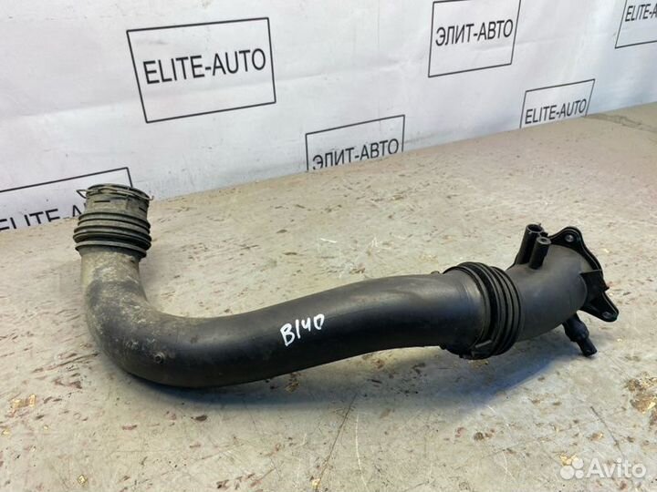 Патрубок интеркулера Bmw 5 G30 2.0 2021